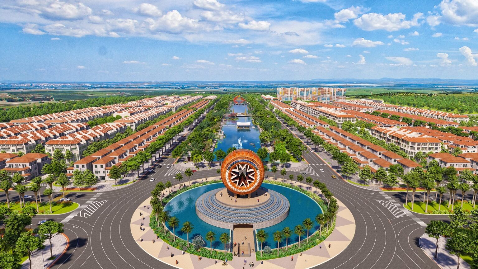 tiện ích dự án sun urban city hà nam