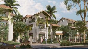 biệt thự đơn lập sun mega city hà nam ninh bình