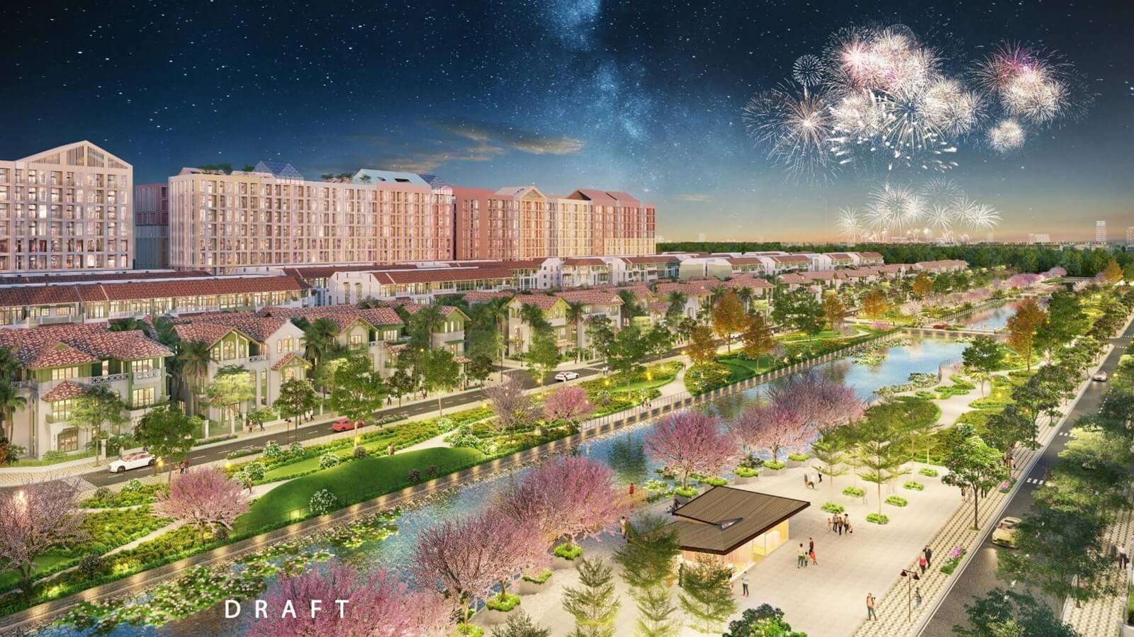 phân khu flora avenue hà nam