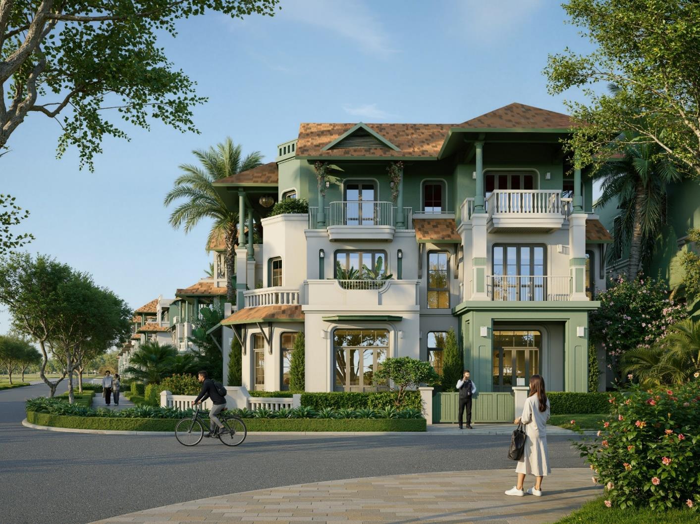 phân khu flora avenue hà nam