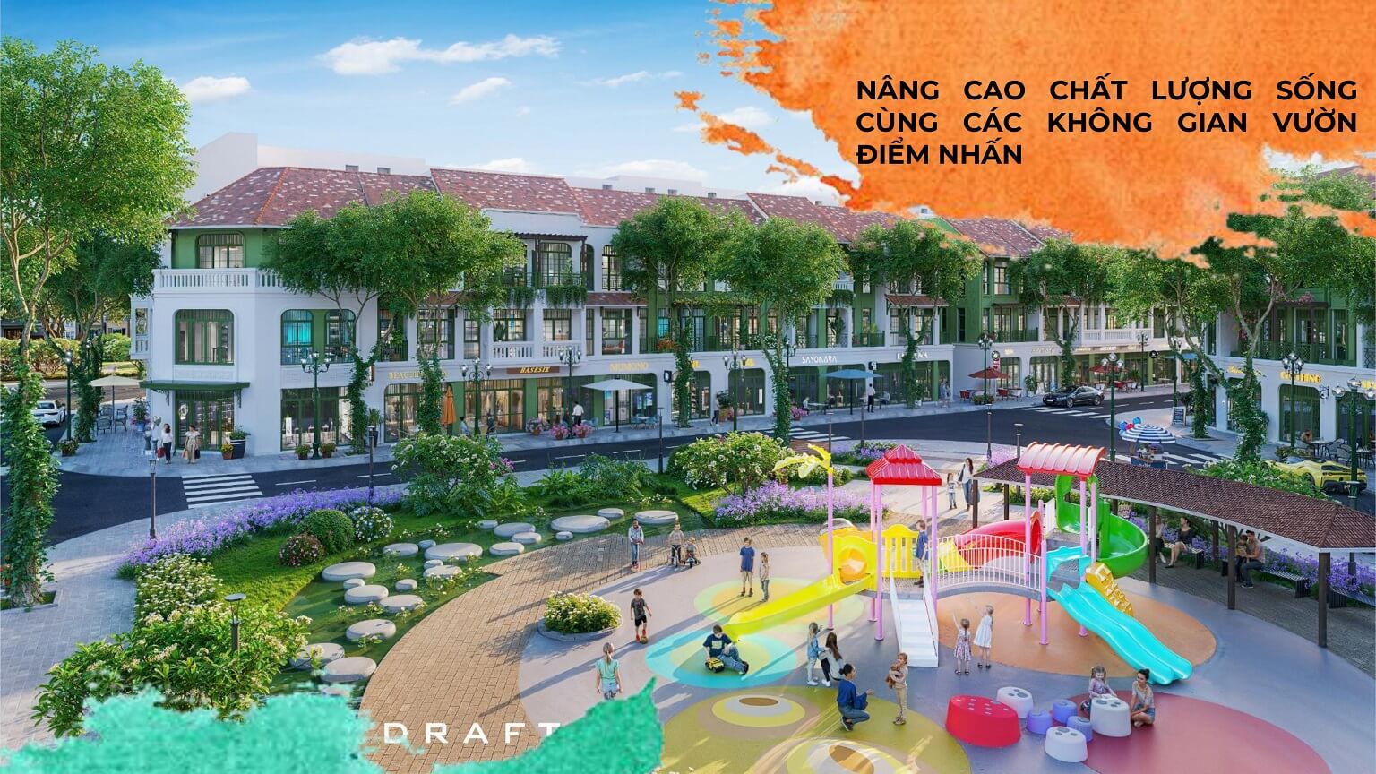 Kim Ngân 1 Sun Urban City: Kiệt Tác Sống Độc Bản, Đẳng Cấp Khác Biệt