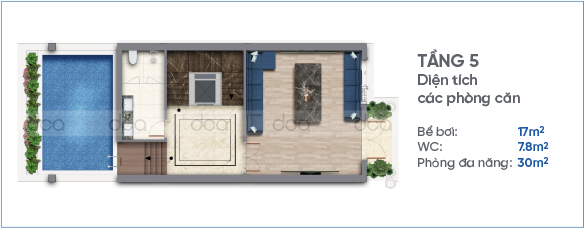 mặt bằng shophouse safabay