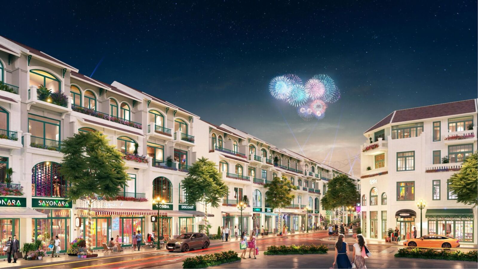 shophouse sun mega city
