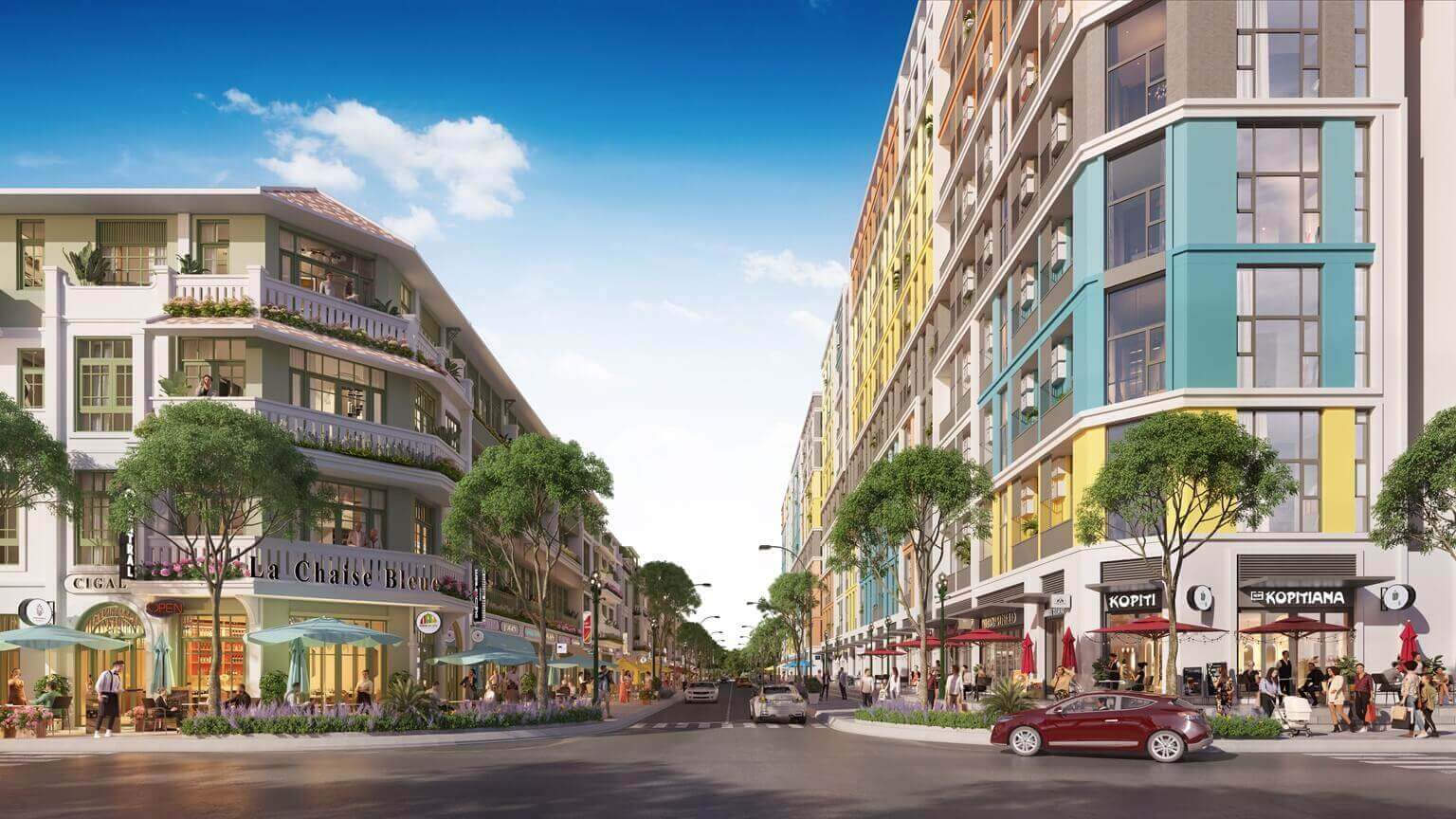 shophouse sun mega city hà nam ninh bình