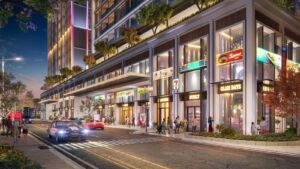 shophouse khối đế sun mega city hà nam ninh bình