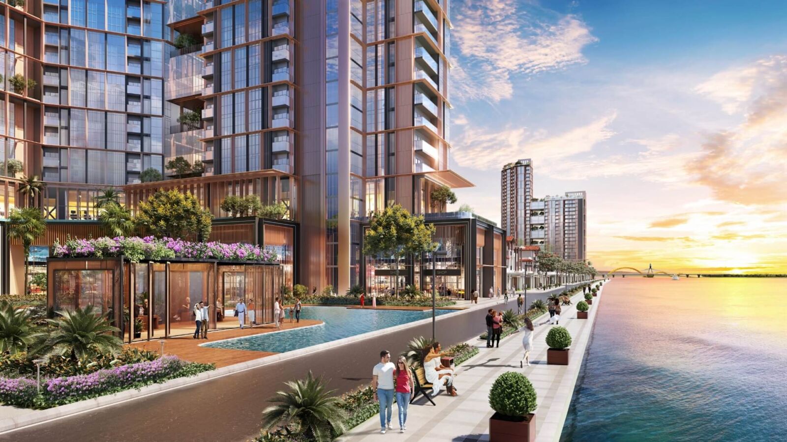 shophouse khối đế sun mega city hà nam ninh bình