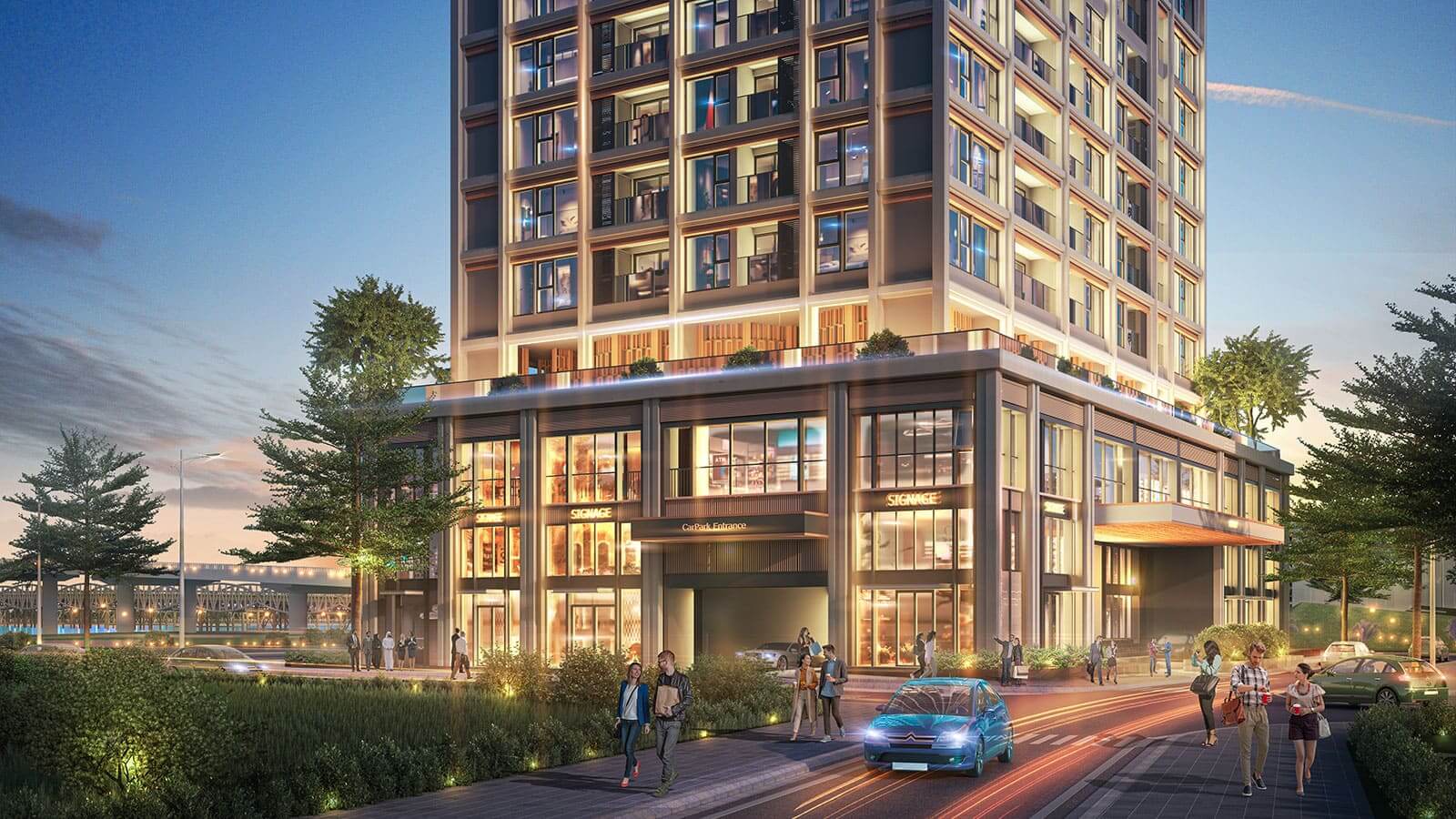 shophouse khối đế sun mega city hà nam ninh bình