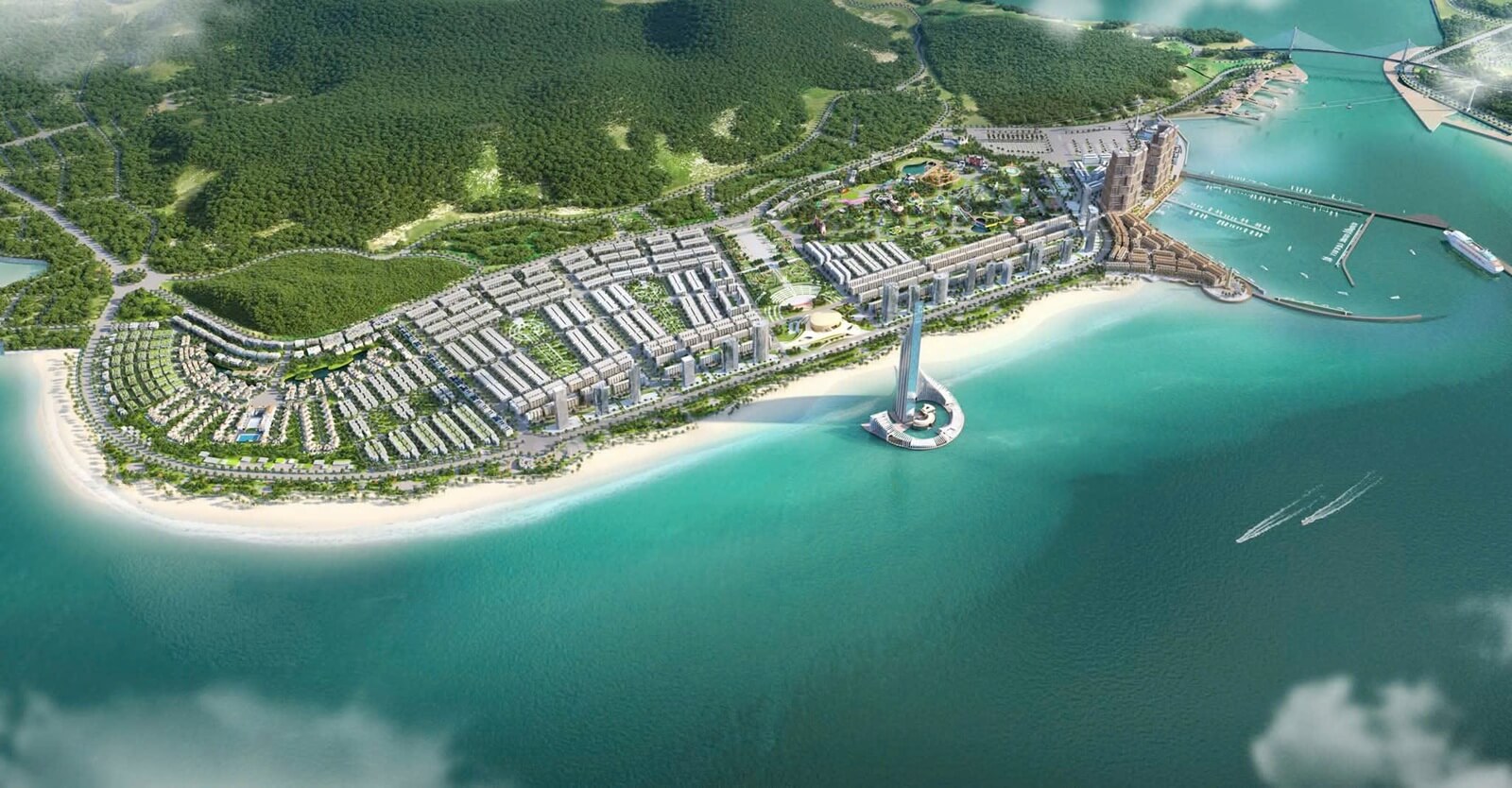 dự án sun elite city hạ long